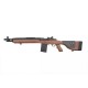 Cyma M14 Socom DMR (Wood Effect), The M14 was the next evolution from the M1 Garand, and saw its introduction around the Vietnam conflict